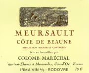 Meursault-Colomb Marechal